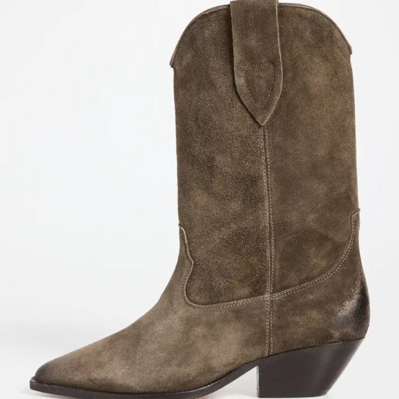 Isabel Marant Duerto Boots - Picture 1 of 4